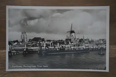 Zierikzee Aanlegplaats Prov. boot Najlepsza cena