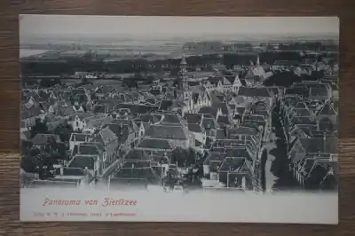 Tylko dziś Zierikzee Panorama