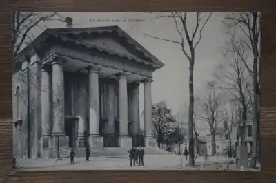 Zierikzee De Nieuwe kerk Kup teraz