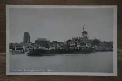 Bezpieczna płatność Zierikzee Aanlegplaats Prov. boot