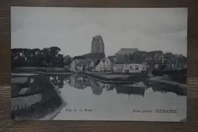 Zierikzee Zoute gracht Premium