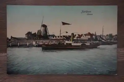 Zierikzee Haven Darmowa dostawa