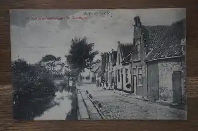 Ekspresowa dostawa Zierikzee Karnemelksvaart