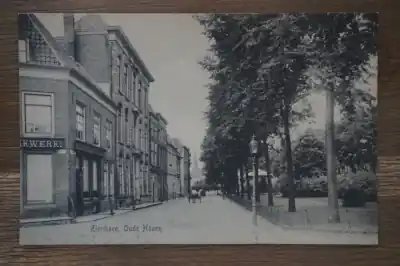 Autentyczny Zierikzee Oude haven