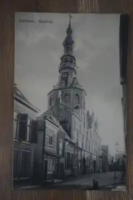 Zierikzee Stadhuis Tylko dziś