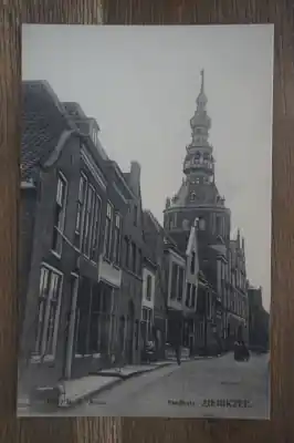Zierikzee Stadhuis Zwrot pieniędzy