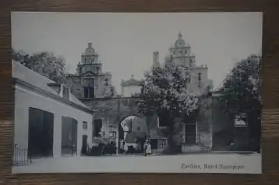 Zierikzee Noord Havenpoort Popularny