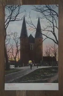 Zierikzee Nobelpoort Wysoka jakość