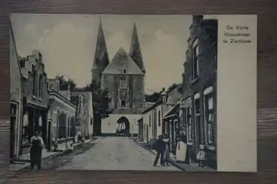 Ostatnia szansa Zierikzee De Korte Nobelstraat