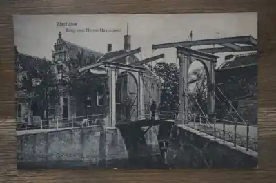 Tylko dziś Zierikzee Brug met Noord Havenpoort