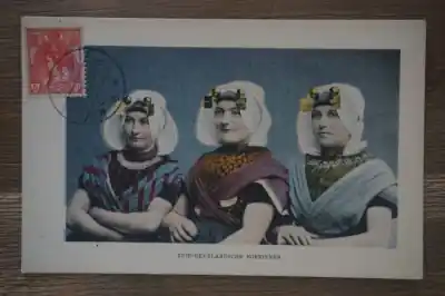 Tani Zuid-Beveland Boerinnen