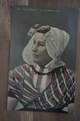 Zuid-Beveland Kleederdracht Ekspresowa dostawa