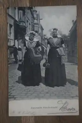 Nowość Zuid-Beveland Kleederdracht