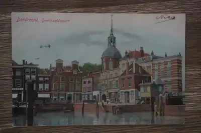 Dordrecht Groothoofspoort Tani