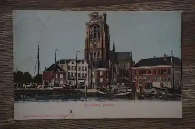 Dordrecht Bomkade Popularny
