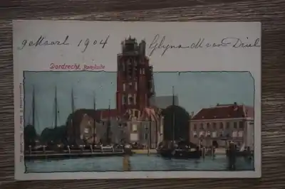 Oferta limitowana Dordrecht Bomkade