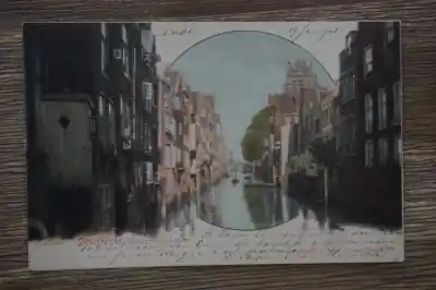 Dordrecht Voorstraatshaven Tylko dziś