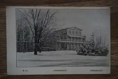 Zwrot pieniędzy Dordrecht Noordhove