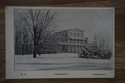 Dordrecht Noordhove Wysoka jakość