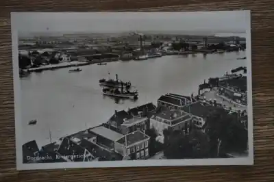 Oryginalny Dordrecht Riviergezicht