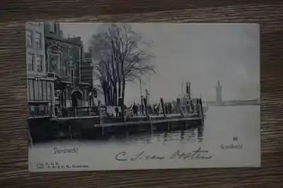 Ekspresowa dostawa Dordrecht Groodhoofd