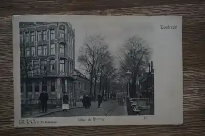 Dordrecht Johan de Witbrug Ostatnia szansa