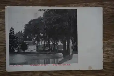 Dordrecht Begraafplaats Zwrot pieniędzy