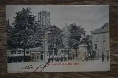 Oferta limitowana Dordrecht Scheffersplein