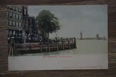 Bezpieczna płatność Dordrecht Groothoofd