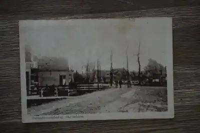 Oryginalny Dubbeldam Dubbeldamscheweg