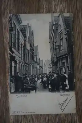Popularny Dordrecht Raamstraat