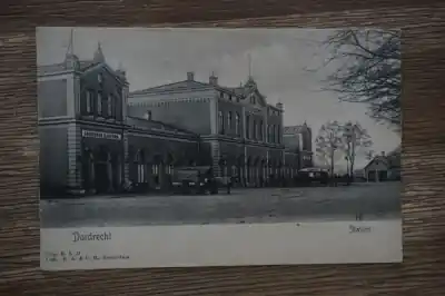 Dordrecht Station Oryginalny
