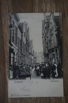 Zwrot pieniędzy Dordrecht Raamstraat