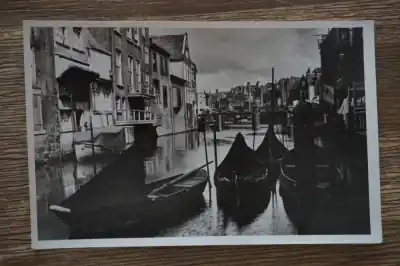 Zwrot pieniędzy Dordrecht Bootjes van de Palinvisschers