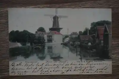Dordrecht Molen de Maagd Kup teraz