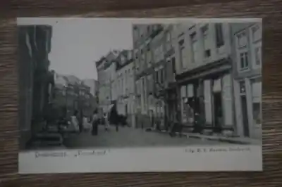 Dordrecht Voorstraat Rabat