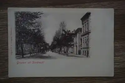 Dordrecht Groeten uit Rabat