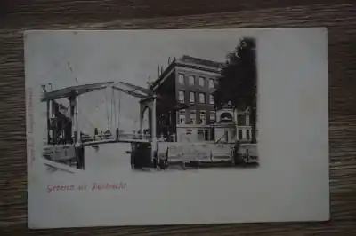 Tani Dordrecht Groeten uit