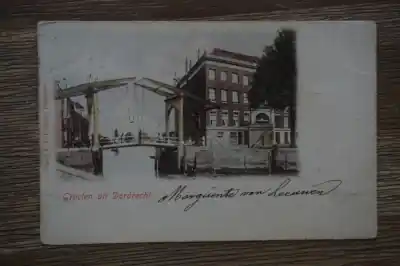 Nowość Dordrecht Groeten uit