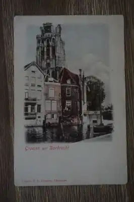 Oferta limitowana Dordrecht Groeten uit