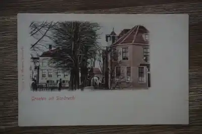 Dordrecht Groeten uit Wyprzedaż