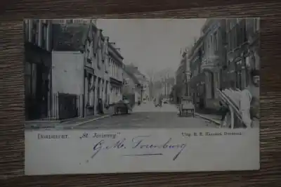 Najlepsza cena Dordrecht St. Jorisweg