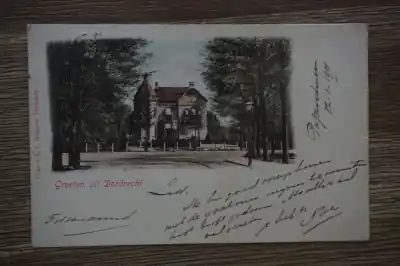 Wyprzedaż Dordrecht Groeten uit