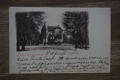 Ekspresowa dostawa Dordrecht Groeten uit