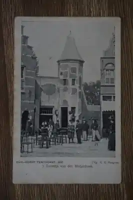 Szybka dostawa Dordrecht 't Torentje van den Bleijenhoek