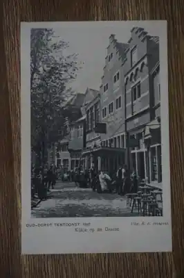 Tylko dziś Dordrecht Kijkje op de gracht