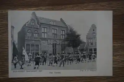 Oferta limitowana Dordrecht Het Vendel