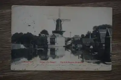 Tylko dziś Dordrecht Molen de Maagd