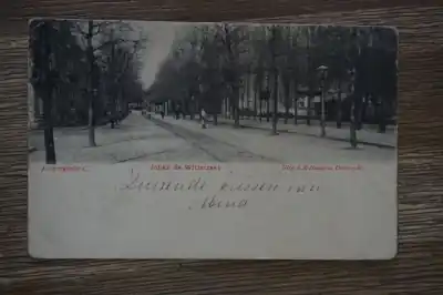 Nowość Dordrecht Johan de Wittstraat