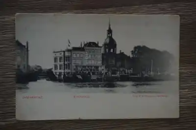 Zamów teraz Dordrecht Groothoofd